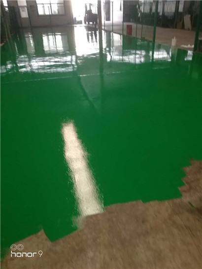 龙湾下面我给你一份非常实用、地坪漆施工翻新