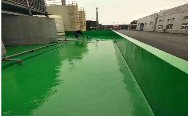 龙湾厂房地坪翻新整改综合方案